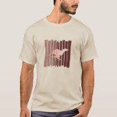Shutterspeed Sighthond T-shirt (Voorkant)