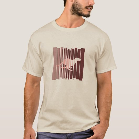 Shutterspeed Sighthond T-shirt (Voorkant)