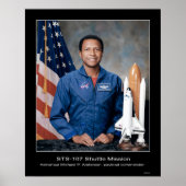 Shuttle-95-10761 Poster (Voorkant)