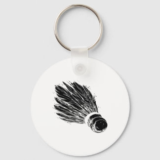 Shuttle Badminton Instructor 1 Sleutelhanger