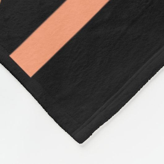 Shuttle Badminton Player 9 Fleece Deken (Hoek)