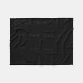 Shuttle badmintonspeler Heren Squash Vrouwen  Fleece Deken (Voorkant (Horizontaal))