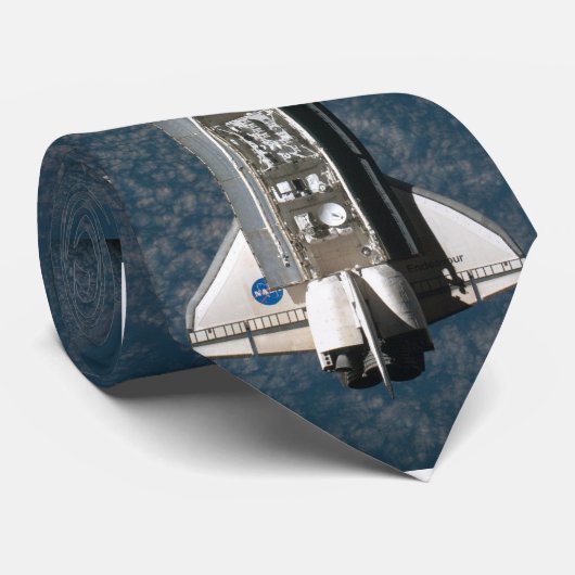 Shuttle, Bay Doors Open Stropdas (Opgerold)