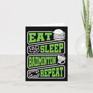 Shuttle Club Outfit voor spelers Coaches Fans Badm Kaart