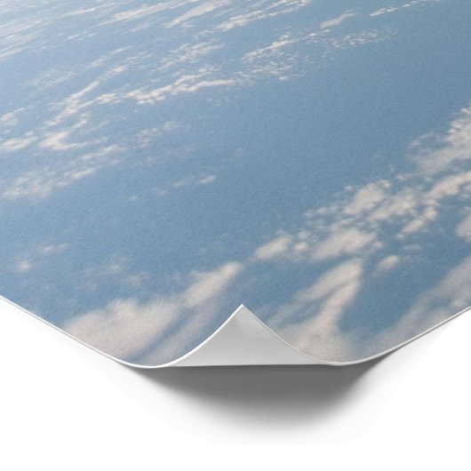 Shuttle Docks met het internationale ruimtestation Poster (Hoek)