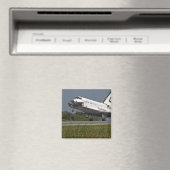 Shuttle Endeavor landing Kennedy Space Center Magneet (Insitu (Vaatwasser))