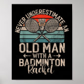 Shuttle, Grappig Gezegde, Render, Opa, Vader, Ik Poster (Voorkant)
