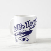 Shuttle Hugger sinds 1981 Mok koffie (Voorkant links)