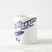 Shuttle Hugger sinds 1981 Mok koffie (Center)