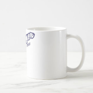 Shuttle Hugger sinds 1981 Mok koffie