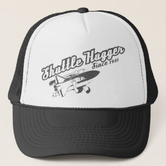 Shuttle Hugger sinds Pet 1981