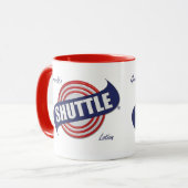 Shuttle Lotion Mok (Voorkant links)