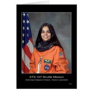 Shuttle Mission STS 107