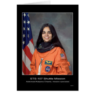 Shuttle Mission STS 107