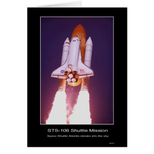 Shuttle Mission STS 107