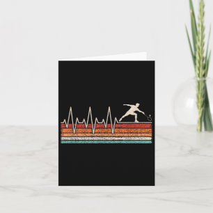 Shuttle Player Heartbeat Retro Kaart
