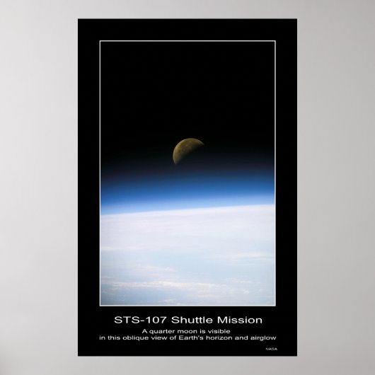 Shuttle-s107e05697 Poster (Voorkant)