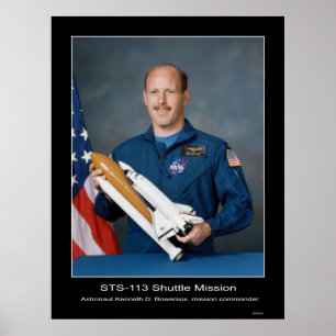 Shuttle-s87-4587[1] Poster
