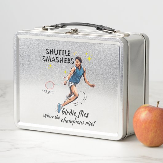 Shuttle Smashers: Waar de Birdie vliegt en Champ (In situ)