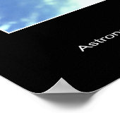 Shuttle-sts103_701_047 Poster (Hoek)