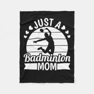 Shuttle Team Player Court - Racquet Slechts een Dm Fleece Deken