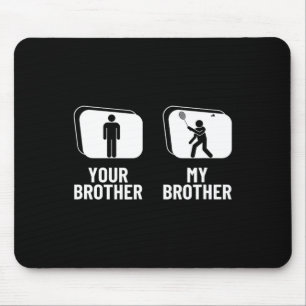 Shuttle Your Brother My Brother Sister Funny Dmint Muismat