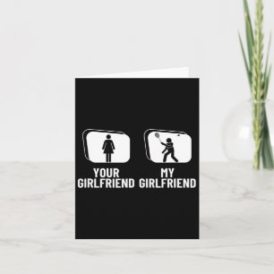 Shuttle Your Vriendin Mijn Vriendin Funny Dminto Kaart