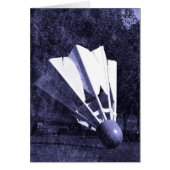 Shuttlecock Blues (Voorkant)