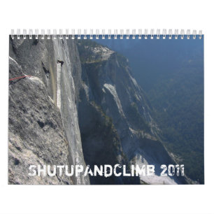 ShutupAndClimate 2011 Kalender
