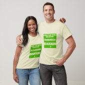 shuuuun t-shirt (Unisex)