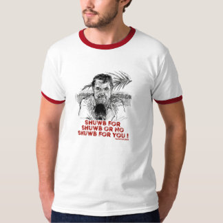 Shuwb 4 Shuwb Tee T-shirt