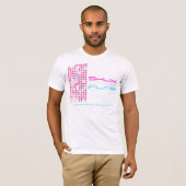 Shux Films t-shirt remake 80 (Voorkant volledig)