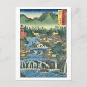 Shuzenji Izu Briefkaart (Voorkant)