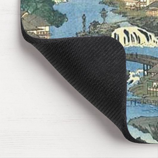 Shuzenji Izu Mousepad Muismat (Hoek)