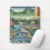 Shuzenji Izu Mousepad Muismat (Met muis)