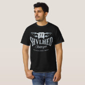 SHVLHED T-SHIRT (Voorkant volledig)