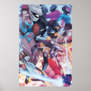 SHWANN Universe Poster