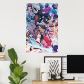 SHWANN Universe Poster (Thuiskantoor)