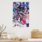 SHWANN Universe Poster (Keuken)