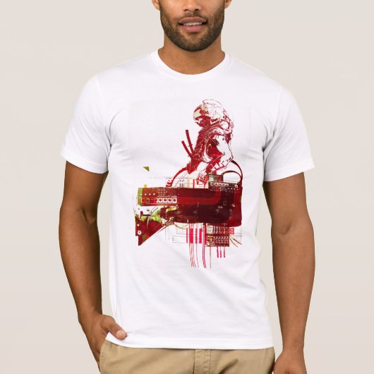 SHWANN V3.1 T-SHIRT (Voorkant)