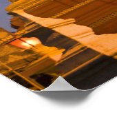 Shwe Myin Tin Temple, schemering, Make Tehi Lar, Poster (Hoek)