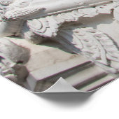 Shwedagon Pagoda Exterior Poster (Hoek)