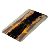 Shwedagon Pagoda, Myanmar, Yangon Magneet (Linkerzijde)