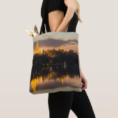 Shwedagon Pagoda, Myanmar, Yangon Tote Bag (Dichtbij)