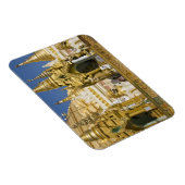 Shwedagon Pagoda (Paya), grote tempellocatie die Magneet (Rechterzijde)