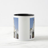 Shwedagon Pagoda (Paya), grote tempelsite die 2 Mok (Midden)