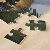 Shwedagon Pagode, Yangon, Myanmar Legpuzzel (Zijkant)