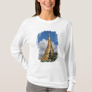 Shwedagon Pagode, Yangon, Myanmar T-shirt
