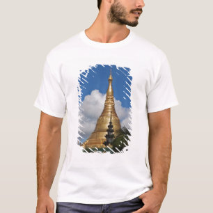 Shwedagon Pagode, Yangon, Myanmar T-shirt