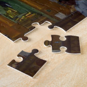 shwedagon yangon legpuzzel (Zijkant)